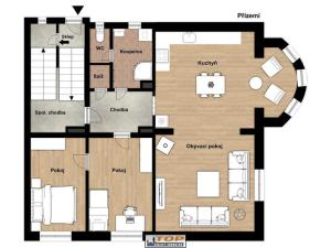 Prodej rodinného domu, Chomutov, Vaníčkova, 150 m2