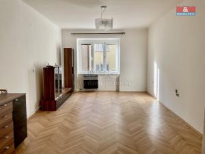 Pronájem bytu 2+1, Praha - Dejvice, Kotěrova, 68 m2