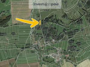 Prodej pole, Neurazy - Klikařov, 535 m2