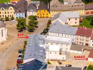Prodej bytu 3+kk, Kašperské Hory, Náměstí, 90 m2