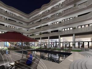 Prodej bytu 2+kk, Golem, kraj Tirana, Albánie, 54 m2