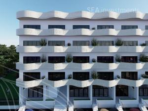 Prodej bytu 4+kk, Golem, kraj Tirana, Albánie, 79 m2