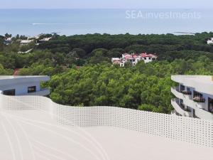 Prodej bytu 4+kk, Golem, kraj Tirana, Albánie, 79 m2