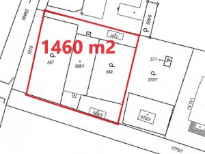 Prodej skladu, Ostrava, Bořivojova, 1460 m2