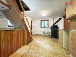 Prodej chaty, Brno - Bystrc, 50 m2