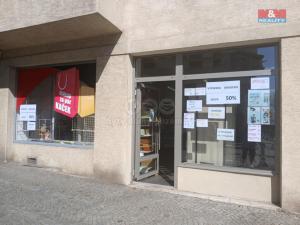 Pronájem obchodního prostoru, Kolín - Kolín III, Politických vězňů, 83 m2
