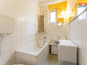 Pronájem bytu 1+kk, Praha - Karlín, Thámova, 20 m2