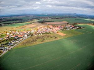 Prodej pozemku pro bydlení, Slaný, 842 m2
