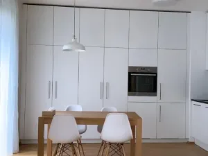 Pronájem bytu 1+kk, Praha - Podolí, Nad cihelnou, 37 m2