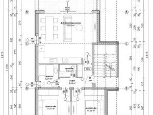 Prodej bytu 3+kk, Vir, Chorvatsko, 76 m2