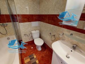 Prodej bytu 2+kk, Sveti Vlas, Bulharsko, 66 m2