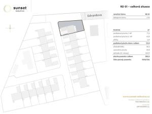 Prodej rodinného domu, Praha - Nebušice, Noseckých, 122 m2