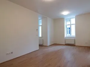 Pronájem bytu 2+kk, Brno, Úvoz, 57 m2