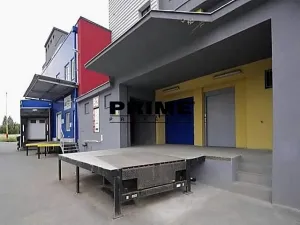 Pronájem skladu, Praha - Horní Počernice, Ve žlíbku, 21 m2