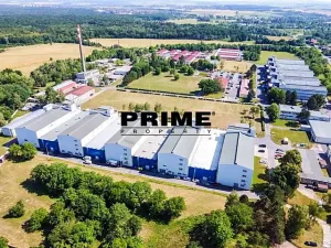 Pronájem skladu, Praha - Horní Počernice, Ve žlíbku, 21 m2