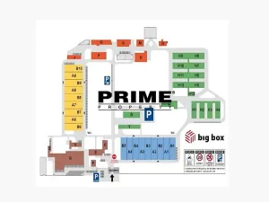 Pronájem kanceláře, Praha - Horní Počernice, Ve žlíbku, 21 m2