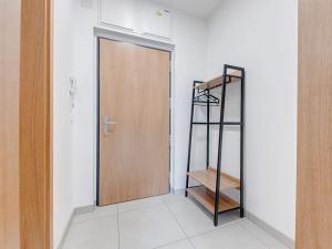 Pronájem bytu 1+kk, Praha - Holešovice, U průhonu, 35 m2