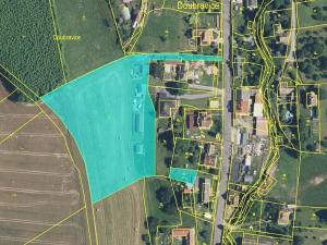 Prodej louky, Dvůr Králové nad Labem, 145881 m2