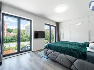 Pronájem bytu 3+kk, Hluboká nad Vltavou, Potoční, 105 m2