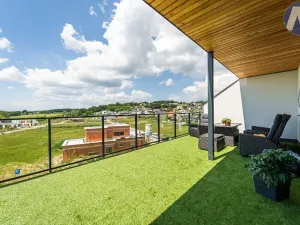 Pronájem bytu 3+kk, Hluboká nad Vltavou, Potoční, 105 m2