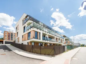Pronájem bytu 3+kk, Hluboká nad Vltavou, Potoční, 105 m2