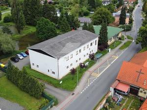Prodej obchodního prostoru, Dýšina, Přátelství, 800 m2