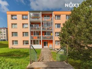 Prodej bytu 3+1, Jeseník, Horská, 60 m2