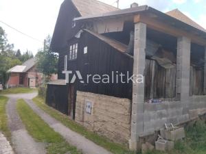 Prodej chalupy, Mosty u Jablunkova, 68 m2