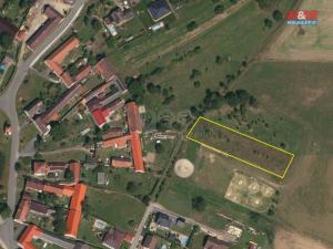 Prodej pozemku pro bydlení, Zvěrotice, 2158 m2