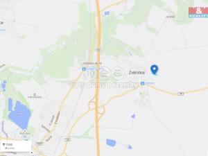 Prodej pozemku pro bydlení, Zvěrotice, 2158 m2
