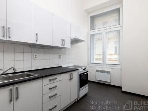 Pronájem bytu 2+1, Praha - Smíchov, Preslova, 55 m2