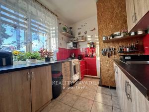 Prodej bytu 3+1, Budišov nad Budišovkou, Komenského, 65 m2
