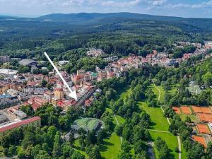 Prodej bytu 2+kk, Mariánské Lázně, Boženy Němcové, 44 m2