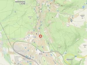Prodej bytu 2+kk, Mariánské Lázně, Boženy Němcové, 44 m2