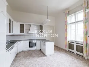 Pronájem bytu 6+kk a větší, Praha - Střešovice, Slunná, 246 m2