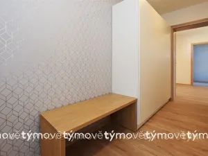 Pronájem bytu 2+kk, Pardubice, Na Hrázi, 32 m2