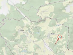 Prodej lesa, Kolinec, 2733 m2