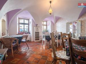 Prodej restaurace, Kadaň, Čechova, 158 m2