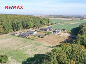 Prodej pozemku pro bydlení, Hradečno, 1431 m2