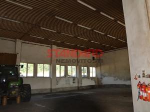 Pronájem výrobních prostor, Neurazy, 274 m2