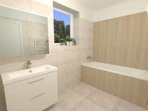 Prodej bytu 3+kk, Jílovice, 75 m2