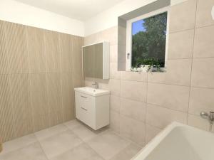 Prodej bytu 3+kk, Jílovice, 75 m2