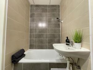 Pronájem bytu 1+1, Litvínov, Školní, 35 m2