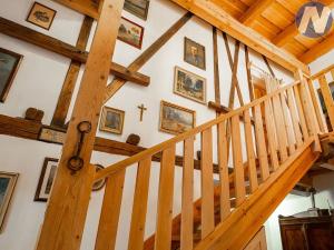 Prodej rodinného domu, Vlachovo Březí, 404 m2