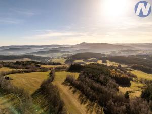 Prodej rodinného domu, Vlachovo Březí, 404 m2