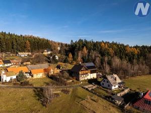 Prodej rodinného domu, Vlachovo Březí, 404 m2