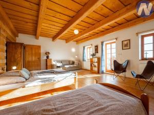 Prodej rodinného domu, Vlachovo Březí, 404 m2