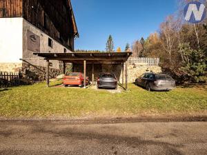 Prodej rodinného domu, Vlachovo Březí, 404 m2