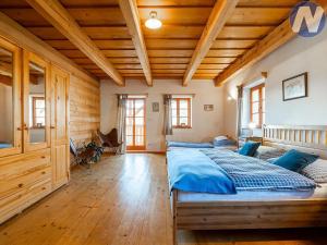 Prodej rodinného domu, Vlachovo Březí, 404 m2