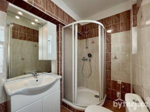 Pronájem bytu 2+kk, Olomouc - Nová Ulice, Karolíny Světlé, 45 m2